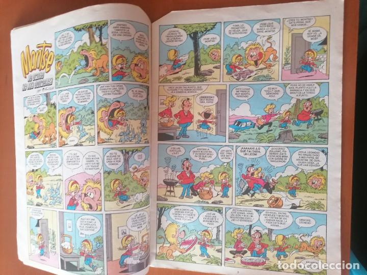 C&oacute;mics: ZIPI Y ZAPE N&ordm; 187 * EDICIONES B * - Foto 3