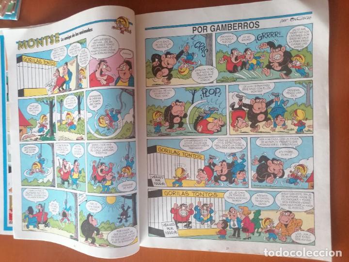 C&oacute;mics: SUPER ZIPI Y ZAPE N&ordm; 107 * EDICIONES B * - Foto 3