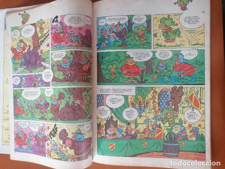C&oacute;mics: SUPER ZIPI Y ZAPE N&ordm; 19 * EDICIONES B *BUEN ESTADO - Foto 3