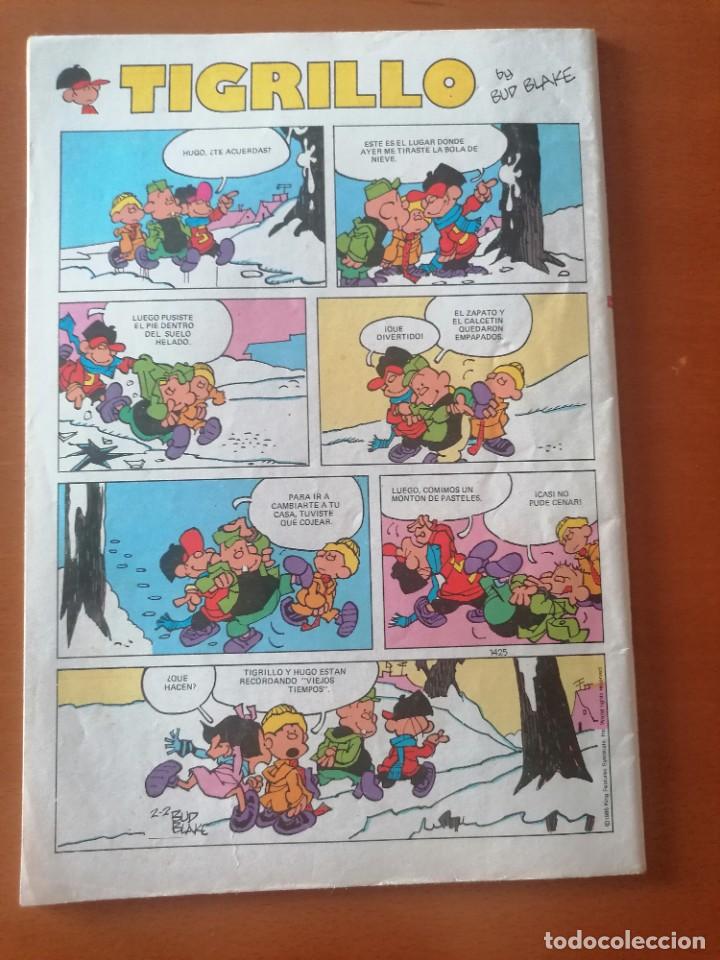 C&oacute;mics: SUPER ZIPI Y ZAPE N&ordm; 19 * EDICIONES B *BUEN ESTADO - Foto 4