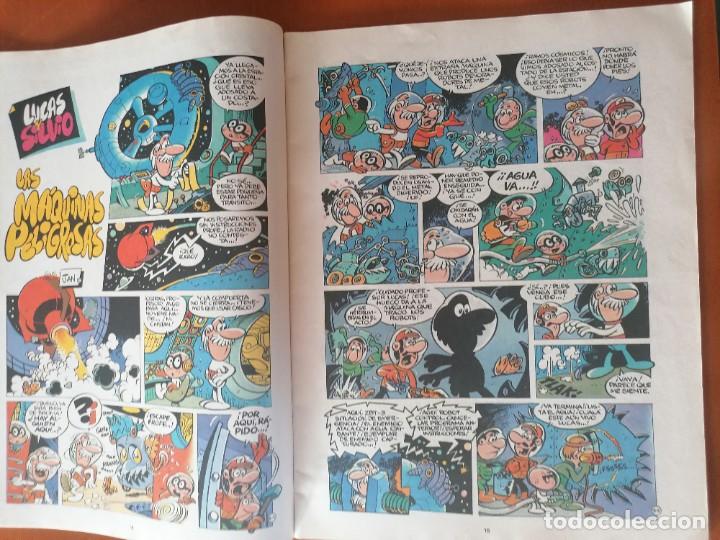 C&oacute;mics: SUPER ZIPI Y ZAPE N&ordm; 104 * EDICIONES B *BUEN ESTADO - Foto 3