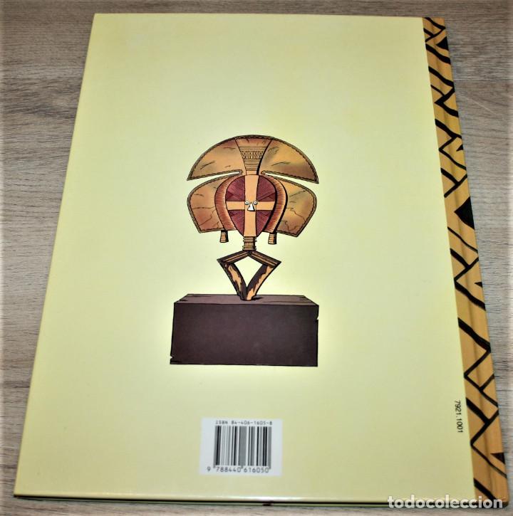 C&oacute;mics: LA SERP DEN BAN&Uacute;S - DANIEL DESORGHER/STEPHEN DESBERG - ED. B - 1990 - EN CATAL&Aacute;N - Foto 3