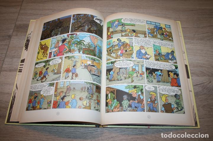 C&oacute;mics: LA SERP DEN BAN&Uacute;S - DANIEL DESORGHER/STEPHEN DESBERG - ED. B - 1990 - EN CATAL&Aacute;N - Foto 4