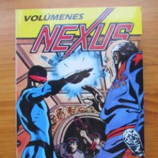 Cómics: NEXUS. VOLUMENES 2. EDICIONES B 1987 MUY BUEN ESTADO.