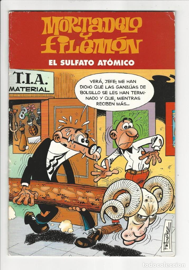 C&oacute;mics: Ediciones B. Supercomics. 5. Mortadelo y Filem&oacute;n. - Foto 1