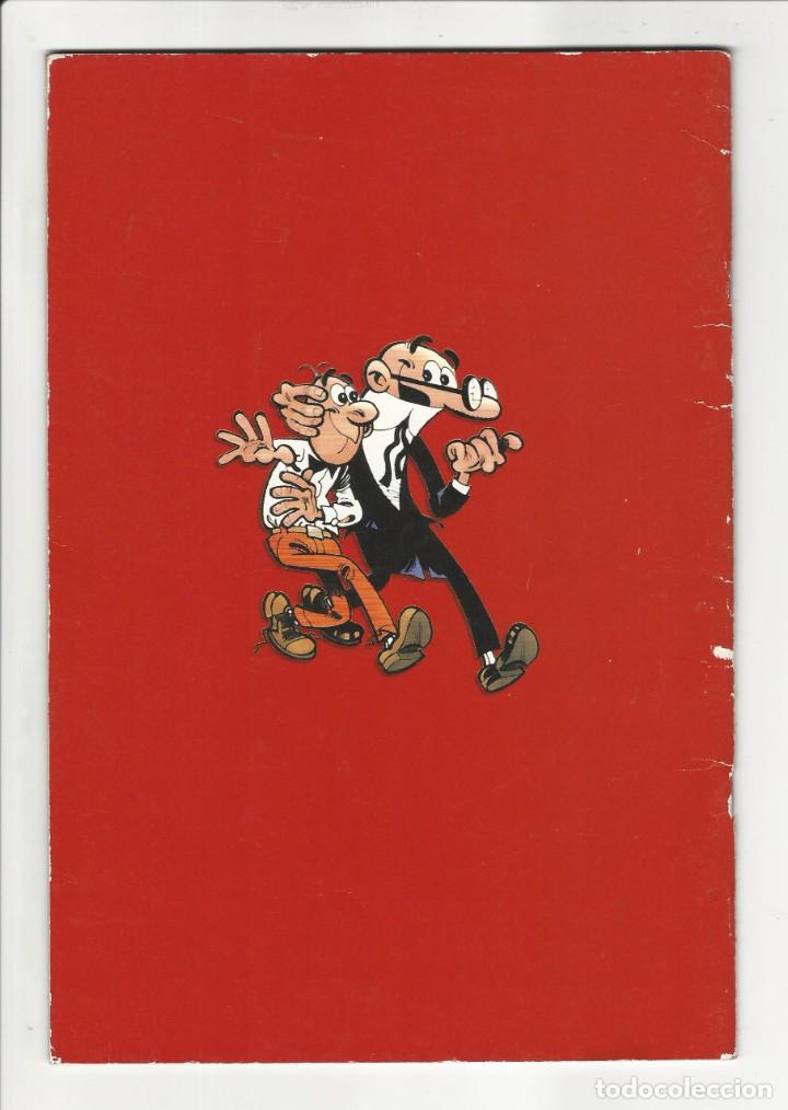 C&oacute;mics: Ediciones B. Supercomics. 5. Mortadelo y Filem&oacute;n. - Foto 2