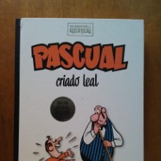 Cómics: PASCUAL CRIADO LEAL, ANGEL NADAL, CLASICOS DEL HUMOR, EDICIONES B, RBA, 2009. Lote 313121173