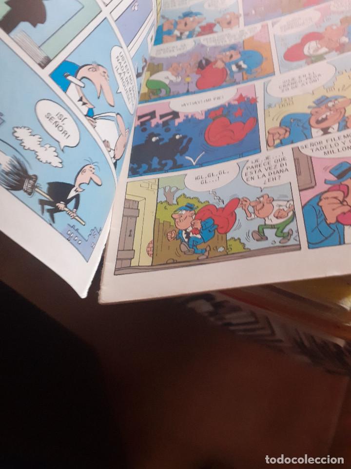 C&oacute;mics: MORTADELO - N&ordm; 82 - 1987 - EDICIONES B - - Foto 4