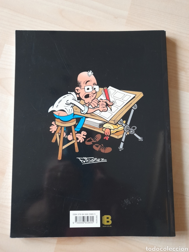 C&oacute;mics: Mortadelo . Top c&oacute;mic num 61 - Foto 2