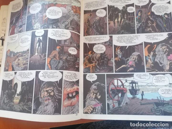 C&oacute;mics: GRAN AVENTURERO N&ordm; 2 *DRAGON COMICS * EDICIONES B - Foto 4
