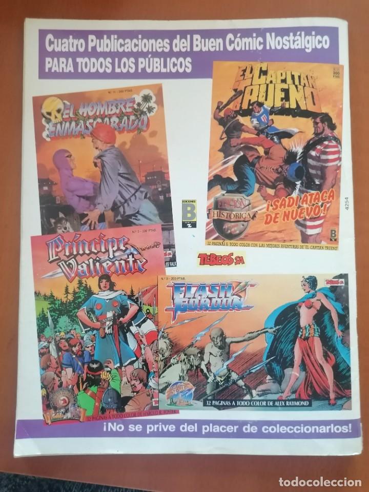 C&oacute;mics: GRAN AVENTURERO N&ordm; 2 *DRAGON COMICS * EDICIONES B - Foto 5