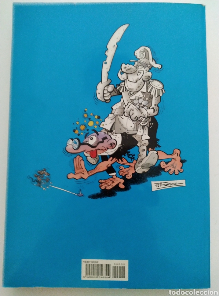 C&oacute;mics: Selecciones Extras Mortadelo y Zipi y Zape n&deg;2 - Foto 2
