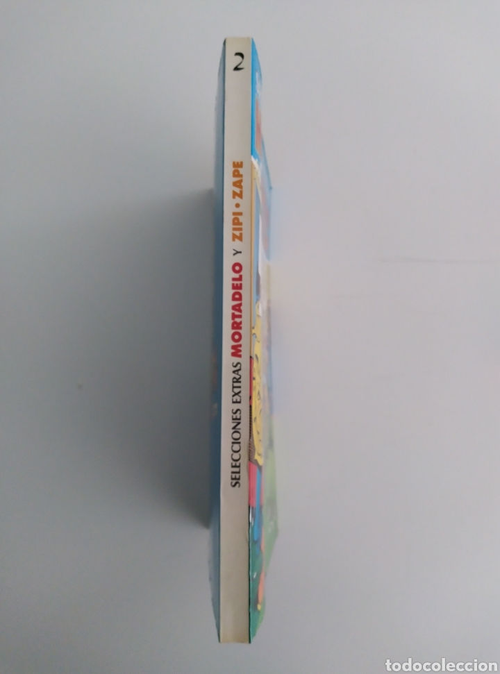 C&oacute;mics: Selecciones Extras Mortadelo y Zipi y Zape n&deg;2 - Foto 3
