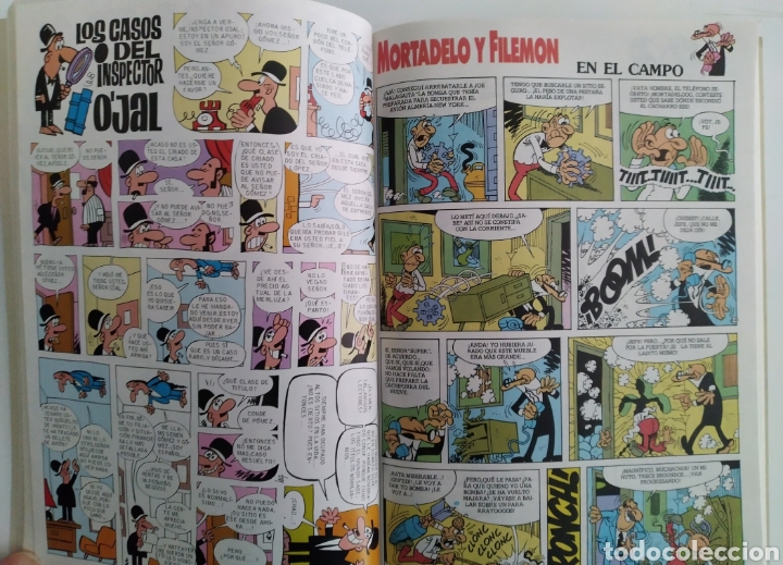 C&oacute;mics: Selecciones Extras Mortadelo y Zipi y Zape n&deg;2 - Foto 4