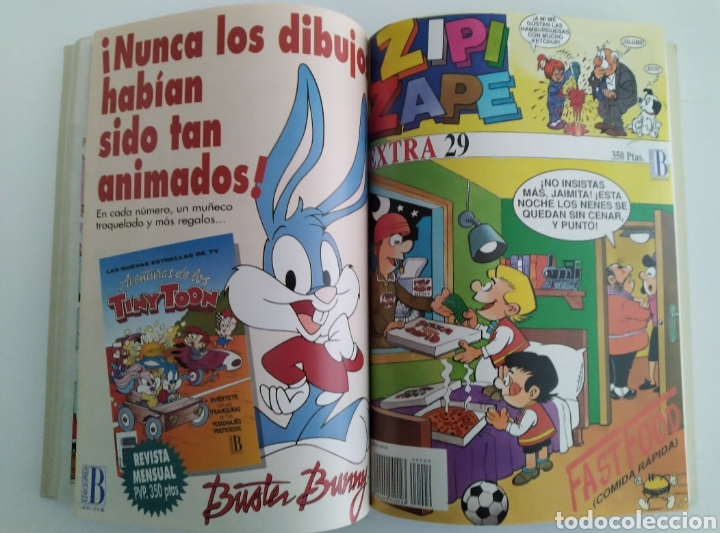 C&oacute;mics: Selecciones Extras Mortadelo y Zipi y Zape n&deg;2 - Foto 5