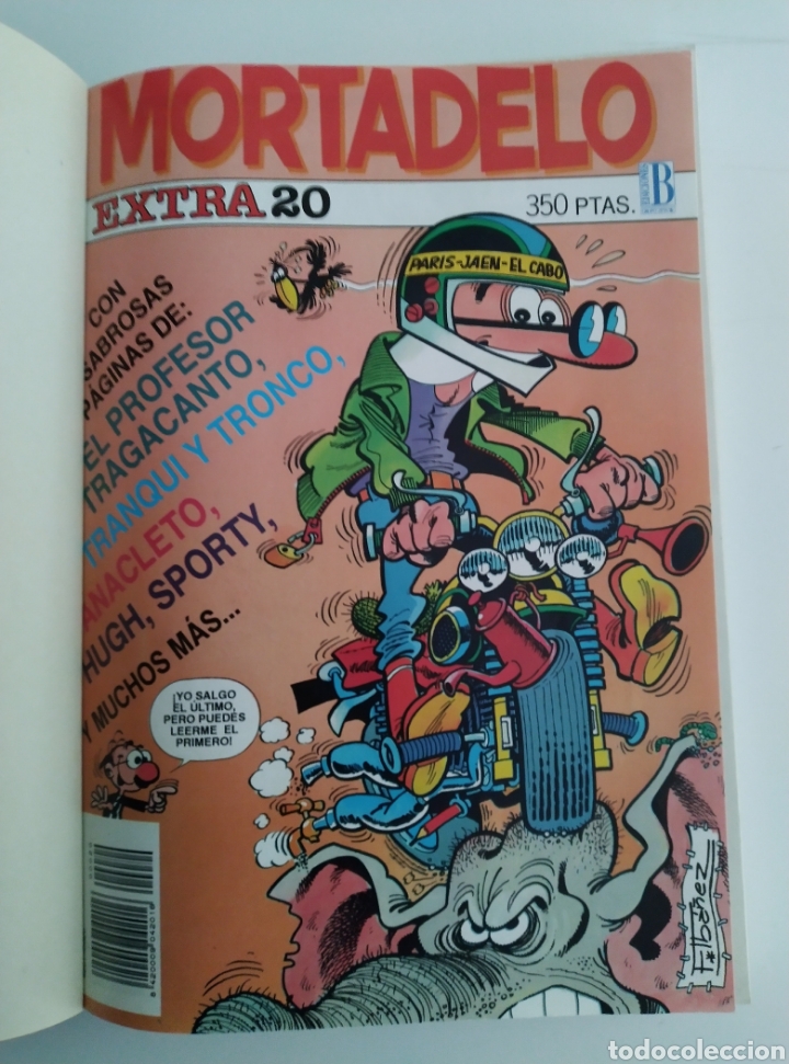 C&oacute;mics: Selecciones Extras Mortadelo y Zipi y Zape n&deg;2 - Foto 6