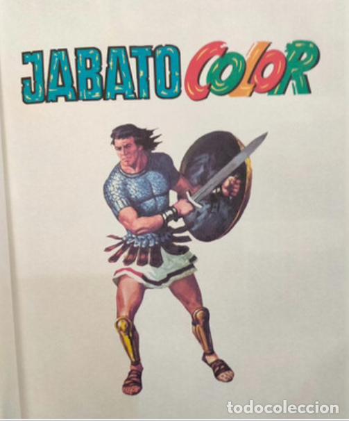 C&oacute;mics: JABATO COLOR.N&deg; 4. KIMBERLAN.TAPA DURA - Foto 2
