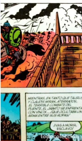 C&oacute;mics: JABATO COLOR.N&deg; 4. KIMBERLAN.TAPA DURA - Foto 5