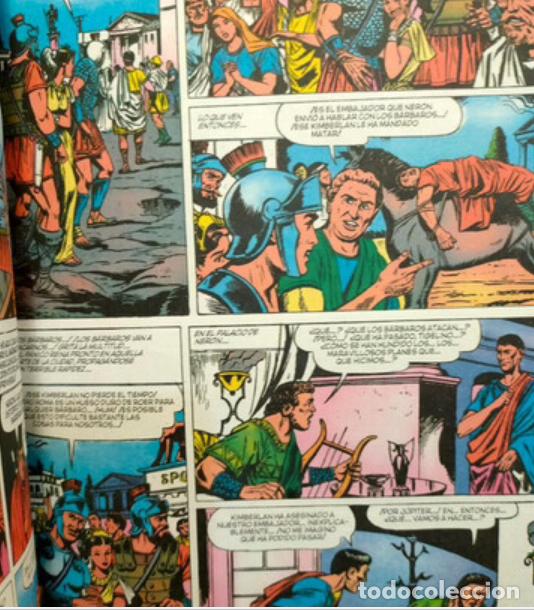 C&oacute;mics: JABATO COLOR.N&deg; 4. KIMBERLAN.TAPA DURA - Foto 6