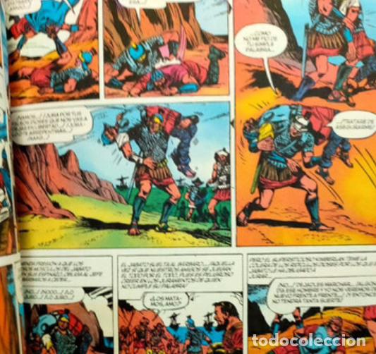 C&oacute;mics: JABATO COLOR.N&deg; 4. KIMBERLAN.TAPA DURA - Foto 7