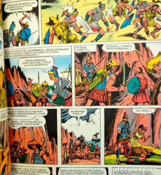C&oacute;mics: JABATO COLOR.N&deg; 4. KIMBERLAN.TAPA DURA - Foto 8