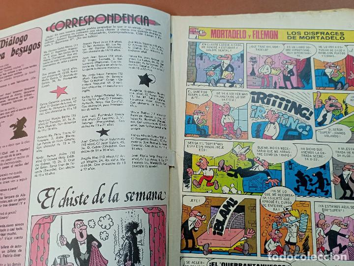 C&oacute;mics: super mortadelo n&uacute;mero 40 - COB - Foto 2