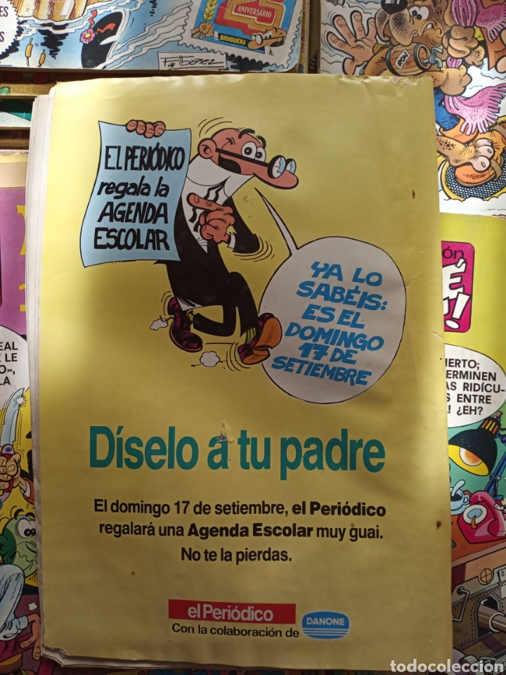 C&oacute;mics: Super Mortadelo 57 Contiene p&oacute;ster cj55 - Foto 2