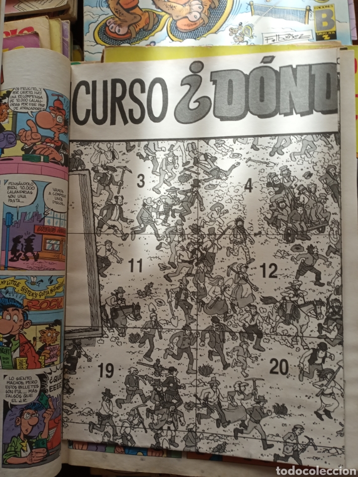 C&oacute;mics: Super Mortadelo 57 Contiene p&oacute;ster cj55 - Foto 3