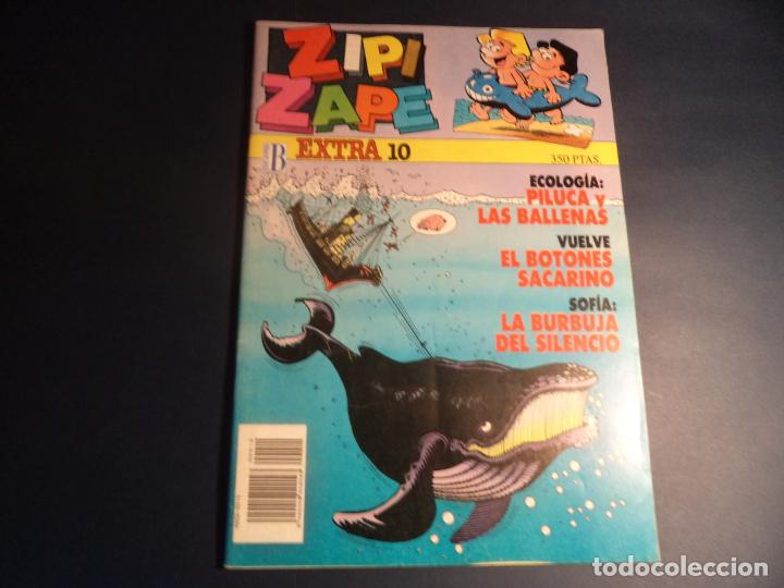 C&oacute;mics: Zipi Zape extra. N&deg;10. Ediciones B. (Av-3) - Foto 1