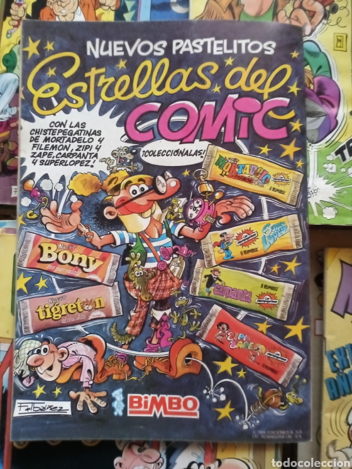 C&oacute;mics: Mortadelo 61 cj55 - Foto 2