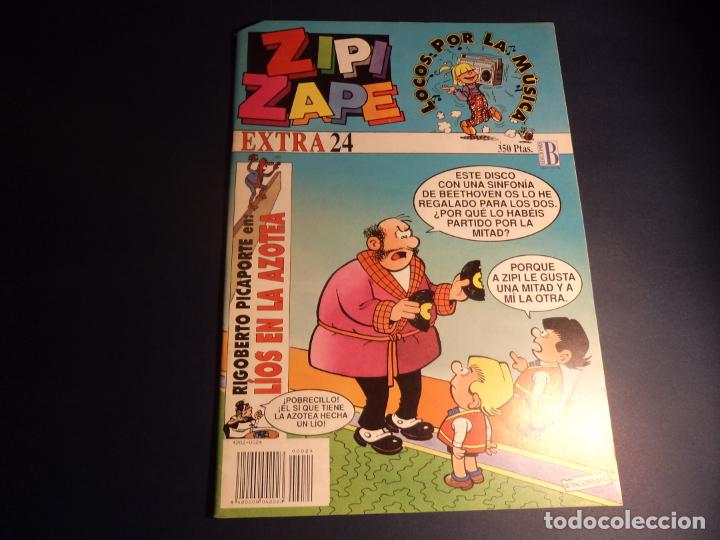 C&oacute;mics: Zipi Zape extra. N&deg;24. Ediciones B. (Av-3) - Foto 1