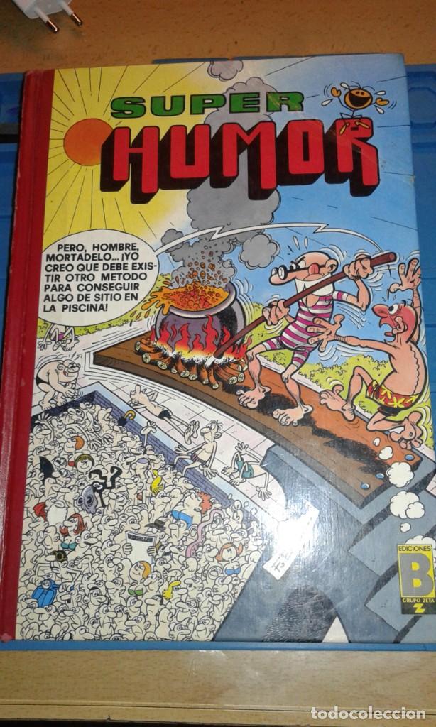 C&oacute;mics: SUPER HUMOR VOLUMEN 61 - Foto 1