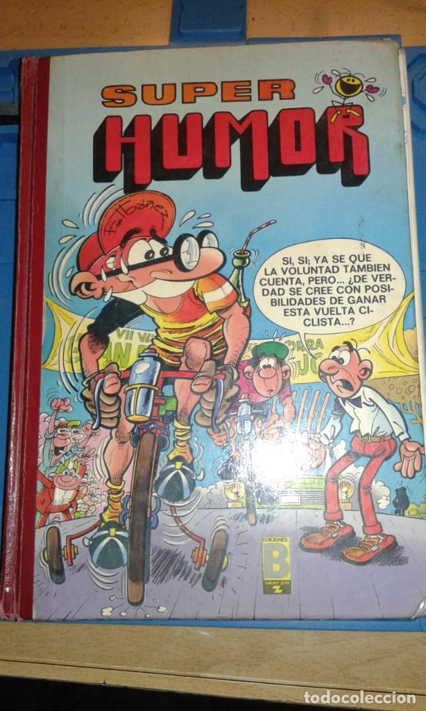 C&oacute;mics: SUPER HUMOR VOLUMEN 10 - Foto 1