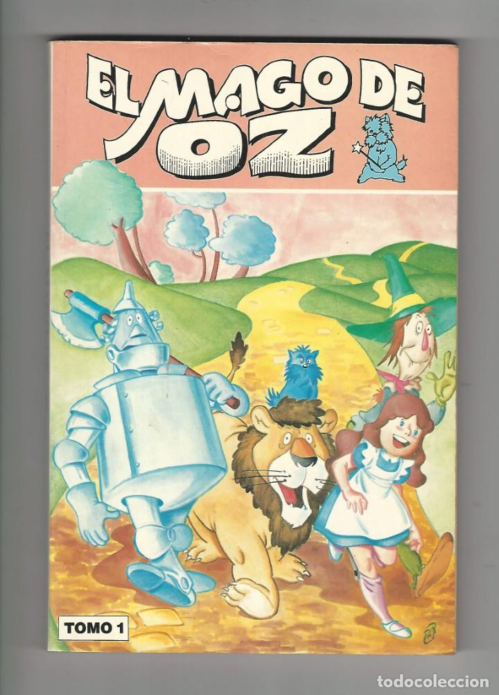 C&oacute;mics: EDICIONES B. TEBEOS SA. EL MAGO DE OZ. 1. - Foto 1