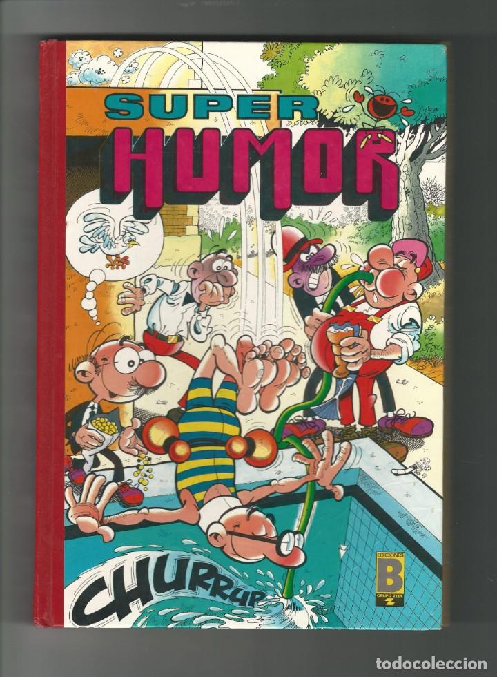 C&oacute;mics: Ediciones B. Super humor. 52. - Foto 1