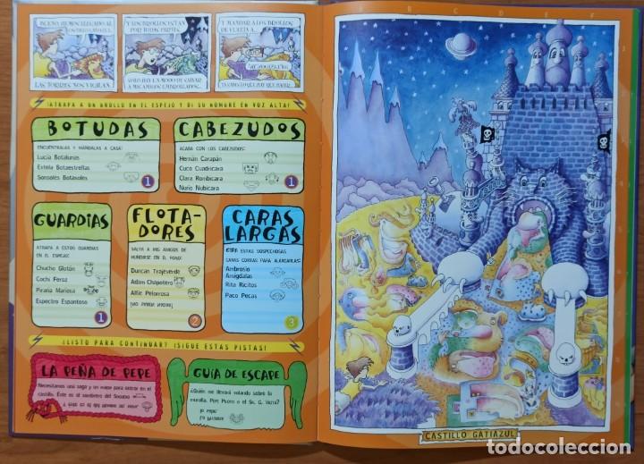 C&oacute;mics: MUNDO ESPEJO STEPHEN JACKSON - NUEVO DE KIOSKO. - Foto 5