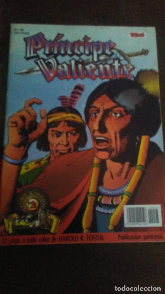 C&oacute;mics: PRINCIPE VALIENTE N&ordm;48 - Foto 1