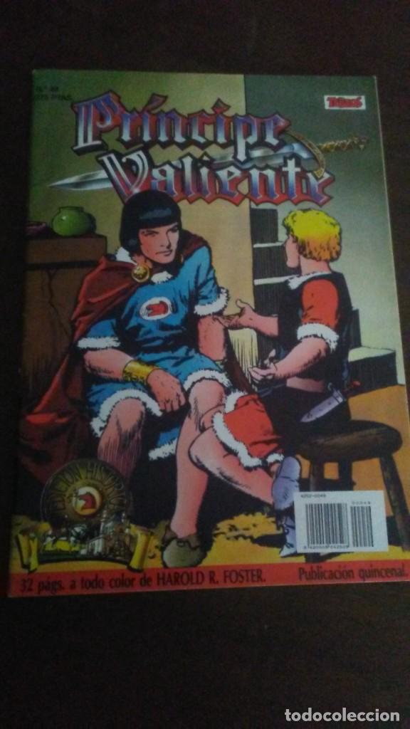 C&oacute;mics: PRINCIPE VALIENTE N&ordm;49 - Foto 1