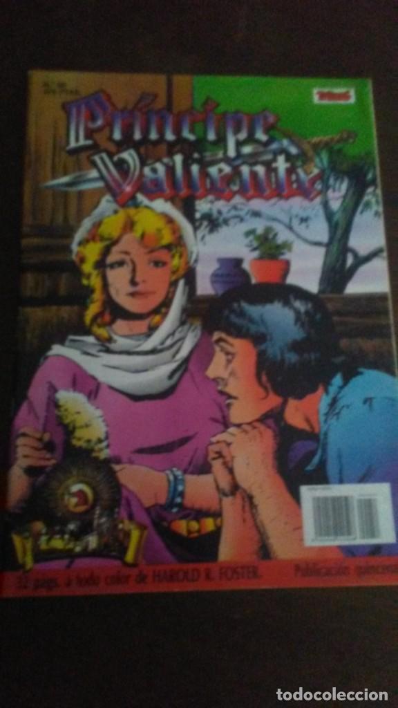 C&oacute;mics: PRINCIPE VALIENTE N&ordm;50 - Foto 1