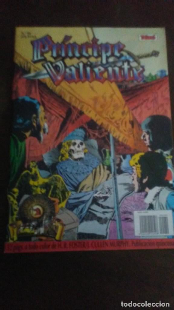 C&oacute;mics: PRINCIPE VALIENTE N&ordm;89 - Foto 1