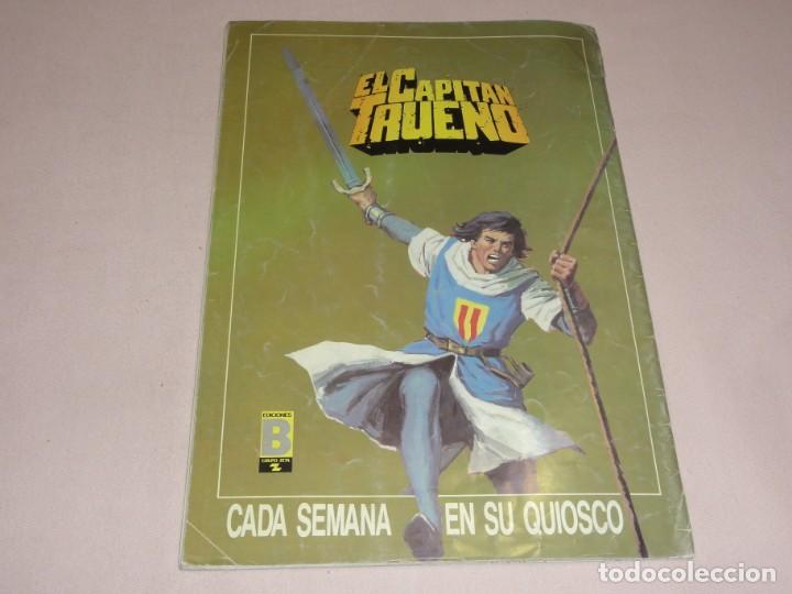 C&oacute;mics: JABATO. N&ordm; 4. EDICI&Oacute;N HIST&Oacute;RICA. EDICIONES B. C-22 - Foto 2