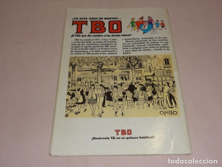 C&oacute;mics: JABATO. N&ordm; 41. EDICI&Oacute;N HIST&Oacute;RICA. EDICIONES B. C-22 - Foto 2