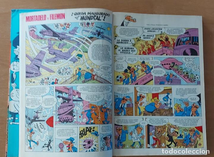 C&oacute;mics: SUPER HUMOR 41 ED. B 2A EDICION 1987 - Foto 4