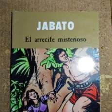 Cómics: COMIC DE JABATO EN EL ARRECIFE MISTERIOSO. Lote 319238248