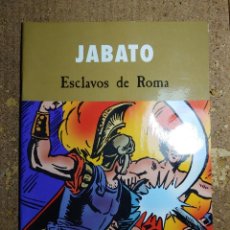 Cómics: COMIC DE JABATO EN ESCLAVOS DE ROMA. Lote 319238463