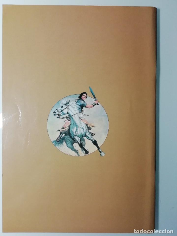 C&oacute;mics: JABATO CONTRA EL ESCORPION- EDICIONES B- VICTOR MORA- A&Ntilde;O 2003 - Foto 4
