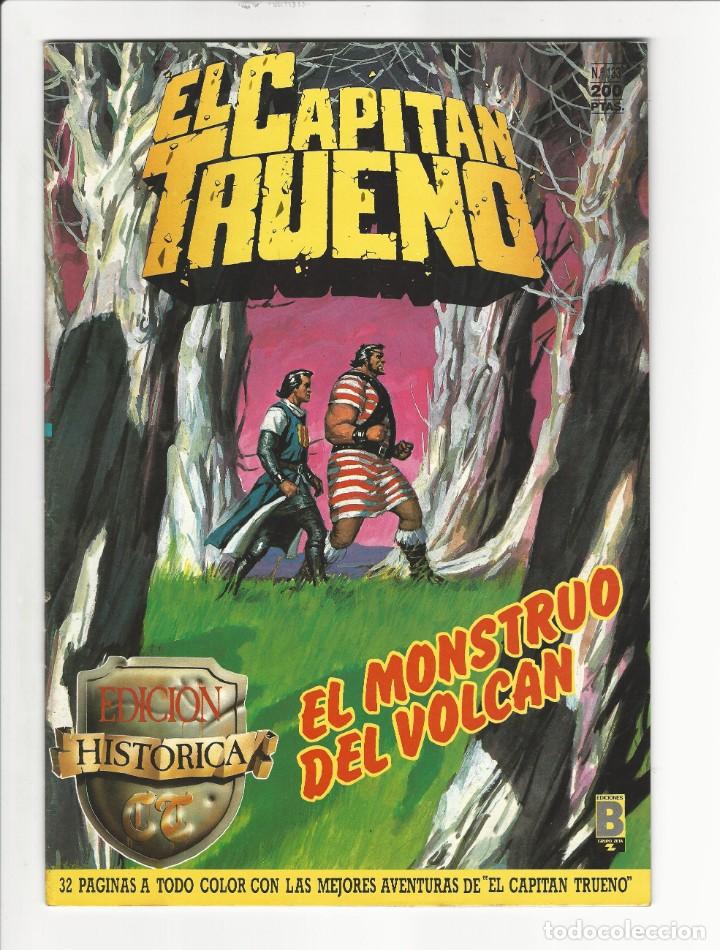 C&oacute;mics: Ediciones B. El capit&aacute;n trueno. Edici&oacute;n hist&oacute;rica. 133 - Foto 1