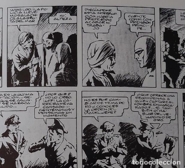 C&oacute;mics: EL HOMBRE ENMASCARADO, C. Completa en tomos. A&ntilde;o 1981 .(Ediciones B.O.) - Foto 4