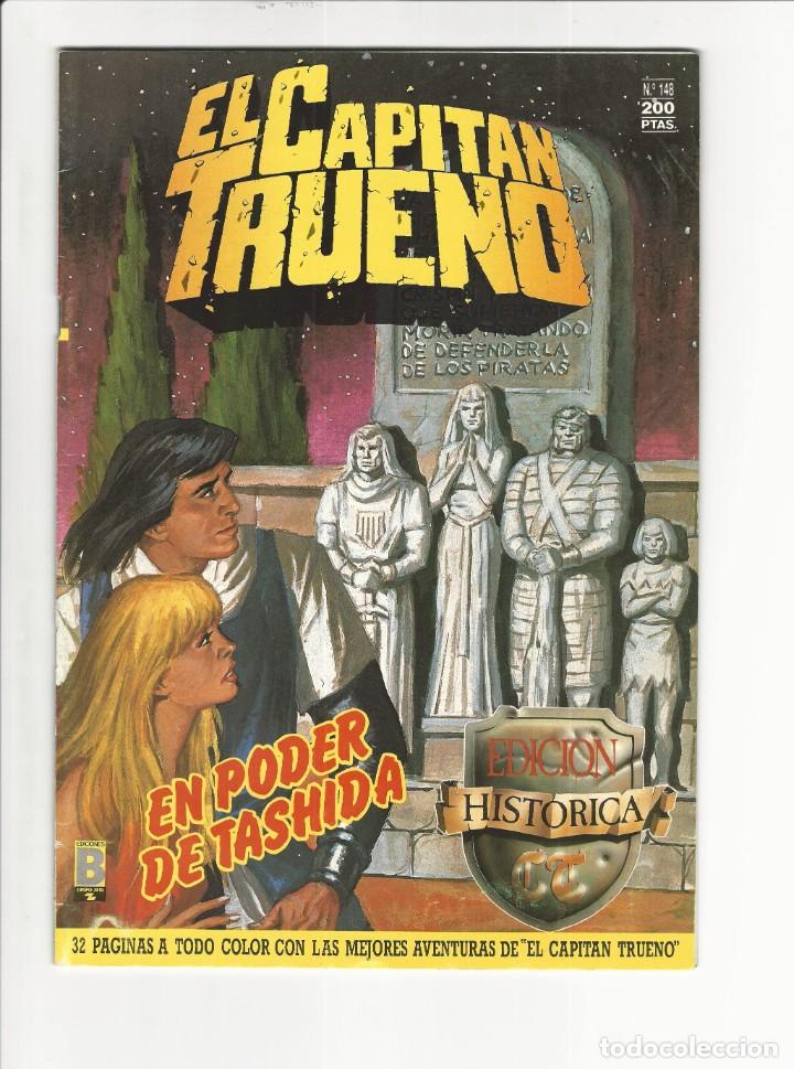 C&oacute;mics: Ediciones B. El capit&aacute;n trueno. Edici&oacute;n hist&oacute;rica. 148 - Foto 1