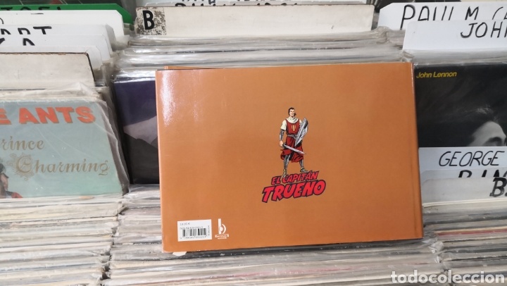C&oacute;mics: El Capit&aacute;n Trueno tomo 4 - Foto 3